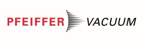 Logo Pfeiffer Vacuum