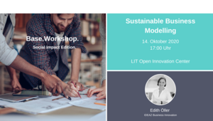 Sustainable Business Modelling von Edith Öller