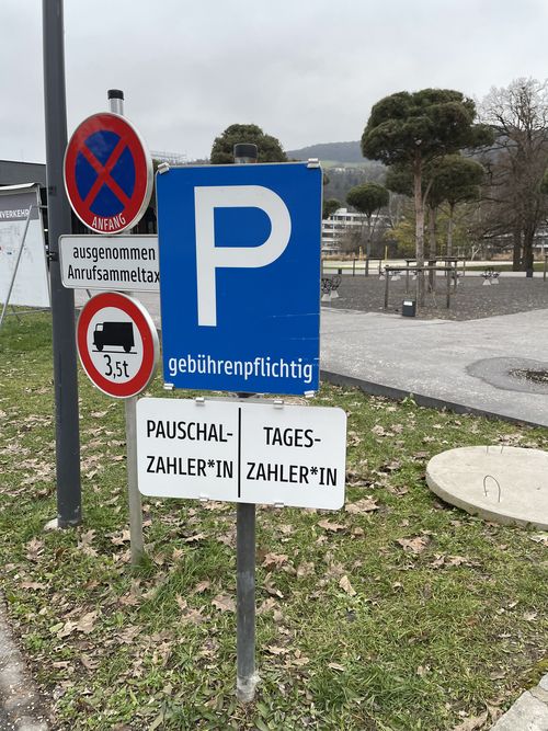 Long-Term Parking