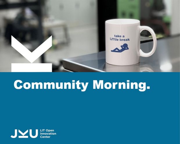 [Translate to Englisch:] Community Morning