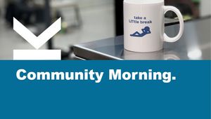 Community Morning