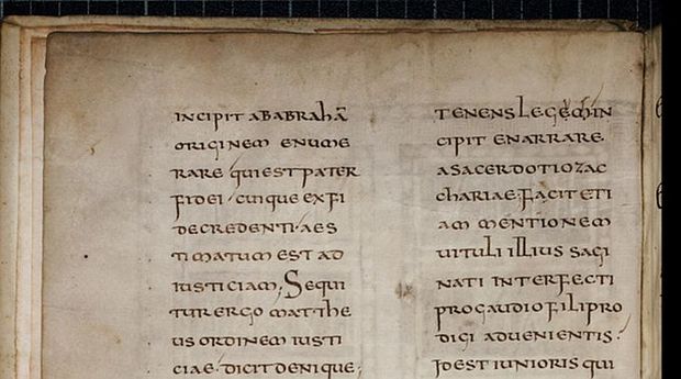 Fortunatianus Aquileiensis: Commentarii in Evangelia, Praefatio