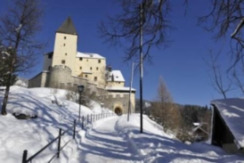 Castle of Mauterndorf
