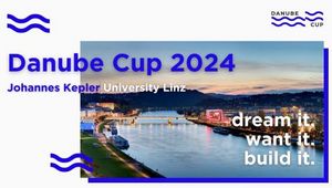 The 2024 Danube Cup