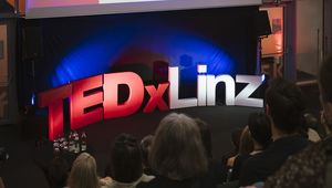 TEDxLinz at LIT Open Innovation Center