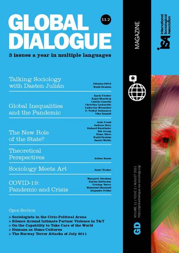 Global Dialogue Cover