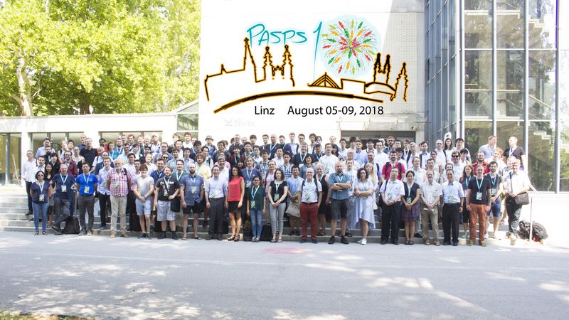 group picture conference 2018
