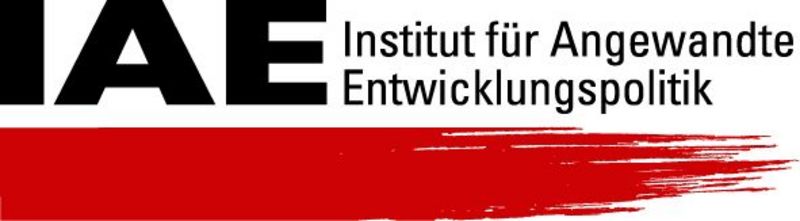 Logo Institut für Angewandte Entwicklungspolitik