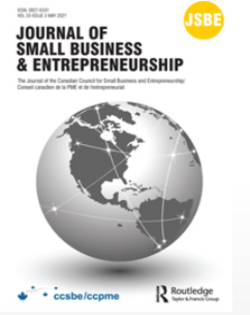 Journal of Small Business & Entrepreneurship