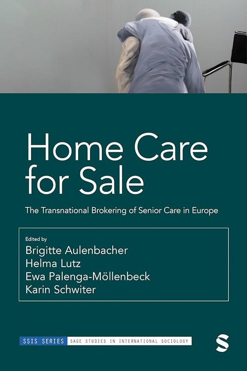 [Translate to Englisch:] Cover Home Care for Sale
