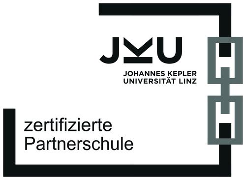 Logo zertifizierte Partnerschulen