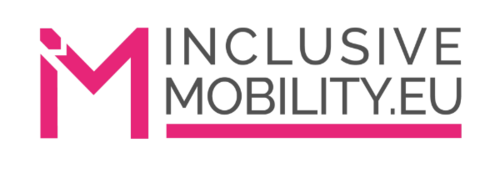 Logo inclusivemobility.eu