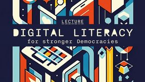Sujet zu dem Vortrag Digital Literacy