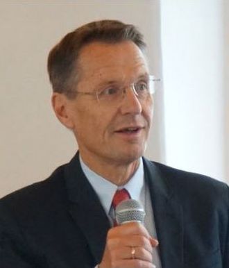 Portraitfoto Hon.-Prof. Dr. Johannes Stabentheiner