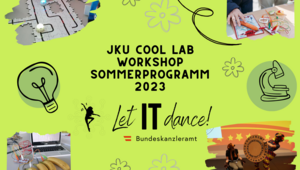 JKU Cool Lab Sommerprogramm
