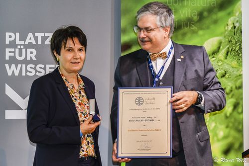 25. Österr Umweltrechtstage - Dr. Eva Schulev Steindl / DI Roland Hohenauer