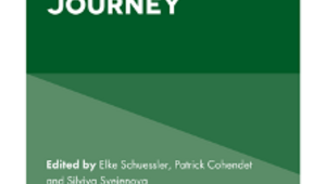 [Translate to Englisch:] Organizing Creativity in the Innovation Journey
