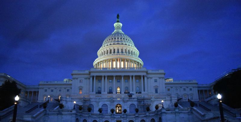 "United States Capitol" (Washington D.C., USA)

