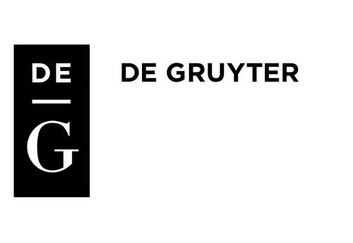 Logo des Verlages De Gruyter