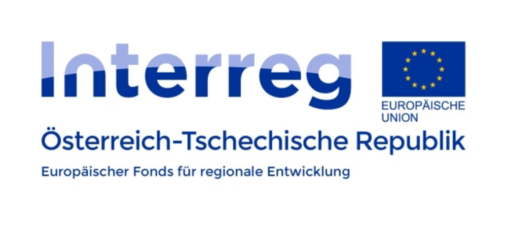 Logo Interreg EU Österreich-Tschechische Republik