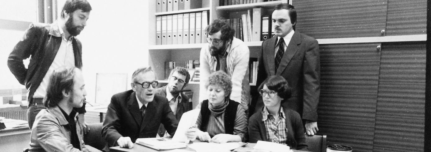 Das Reformlabor der österreichischen Zeitgeschichtsforschung in den 1970er-Jahren