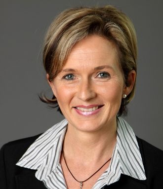 Amtsdirektorin Lydia Hutterberger 