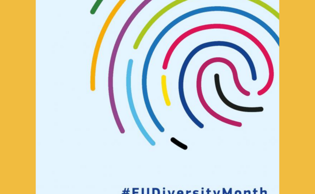 Monat der Vielfalt Logo