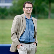 Dr. Josef Reif, Head of the Distance Studies Centre