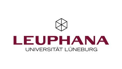 [Translate to Englisch:] Universität Lüneburg Logo
