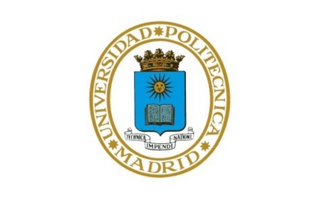 [Translate to Englisch:] Logo of Universidad Politecnica de Madrid