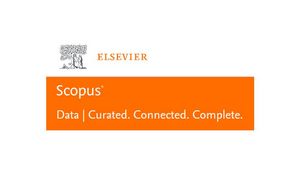 Logo der Datenbank Scopus