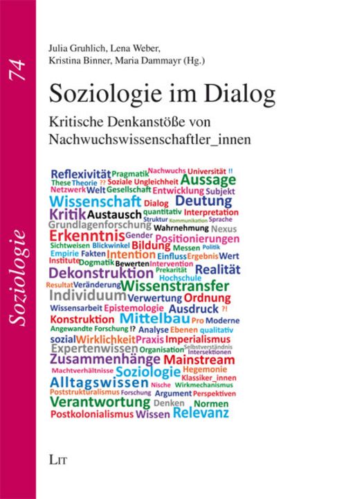 Buchcover Soziologie im Dialog
