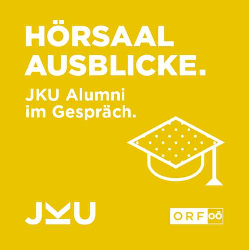 The JKU Alumni Podcast Series