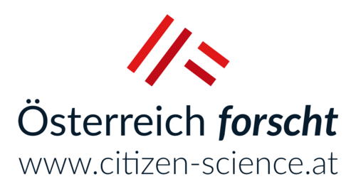 Logo von Österreich forscht