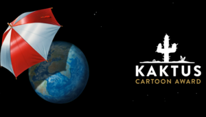 Kaktus Cartoon Award