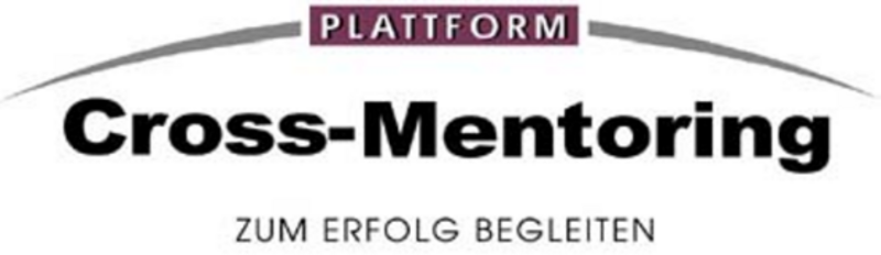Logo der Plattform Cross-Mentoring