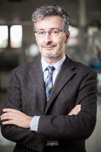 Univ.-Prof. Dr. Günther Knör - Credit: Robert Maybach
