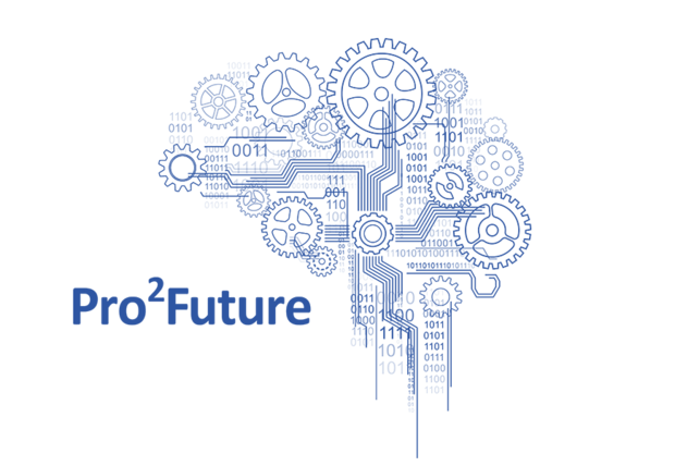 Logo Pro2Future GmbH