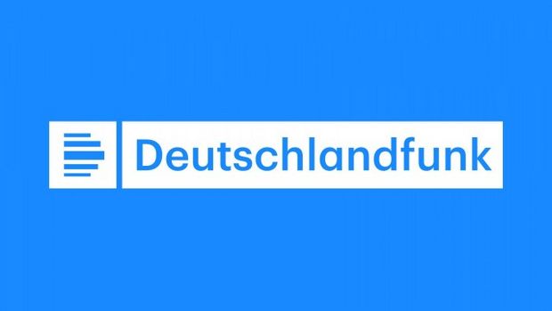 Logo Deutschlandfunk