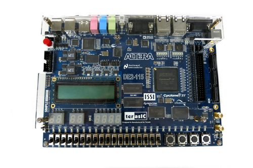 Field Programmable Gate Array - Board