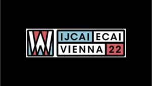 IJCAI Vienna Logo