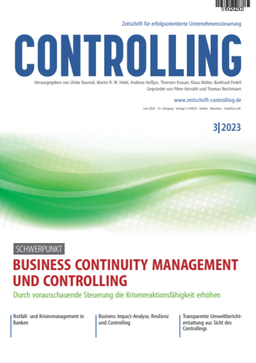 [Translate to Englisch:] Controlling 2023/3