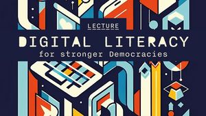 Presentation Flyer: Digital Literacy