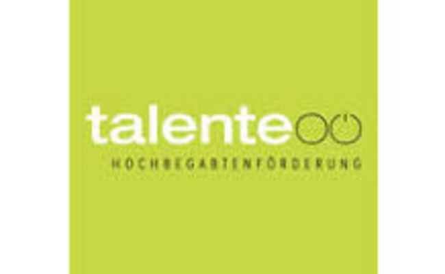 Logo Talente OÖ