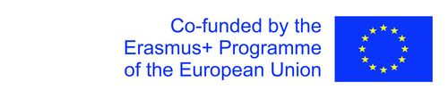 co-financed by Erasmus+