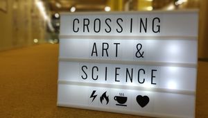Crossing Art & Science