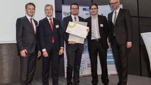Ceremony: Johann Puch Award 2017