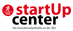 Logo StartUp-Center JKU