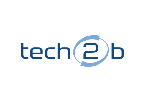 [Translate to Englisch:] tech2b logo