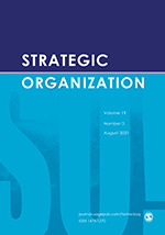 [Translate to Englisch:] Strategic Organization